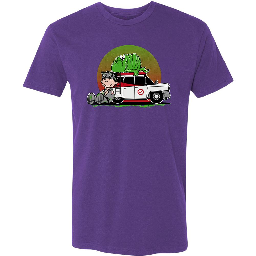 Premium Unisex T-Shirt - JNCL5W6N - Purple Rush - 7