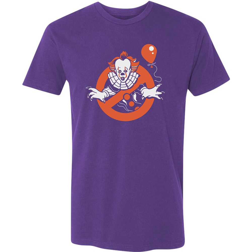 Premium Unisex T-Shirt - Black - Purple Rush - 7