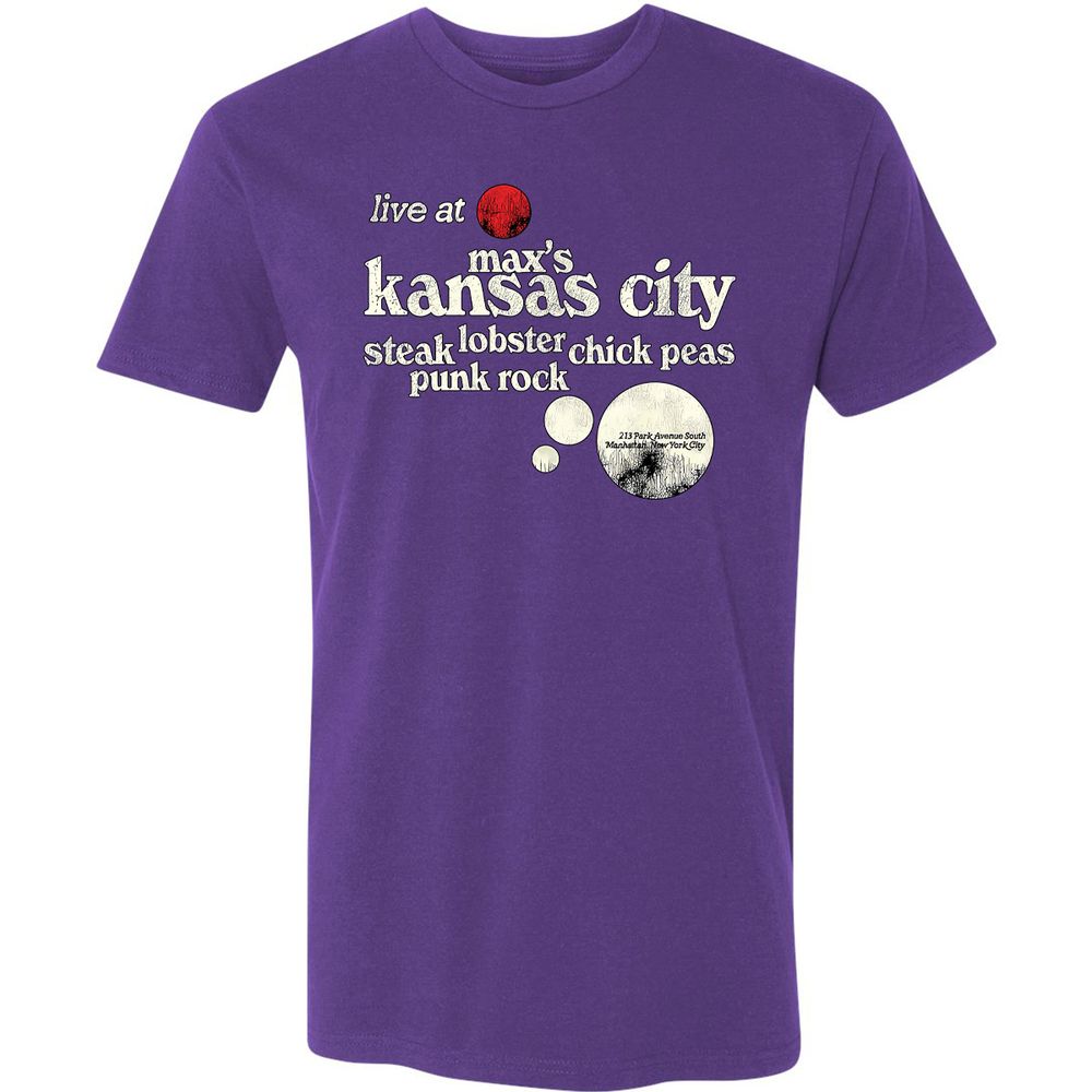 Premium Unisex T-Shirt - MV1TQ6R3 - Purple Rush - 7