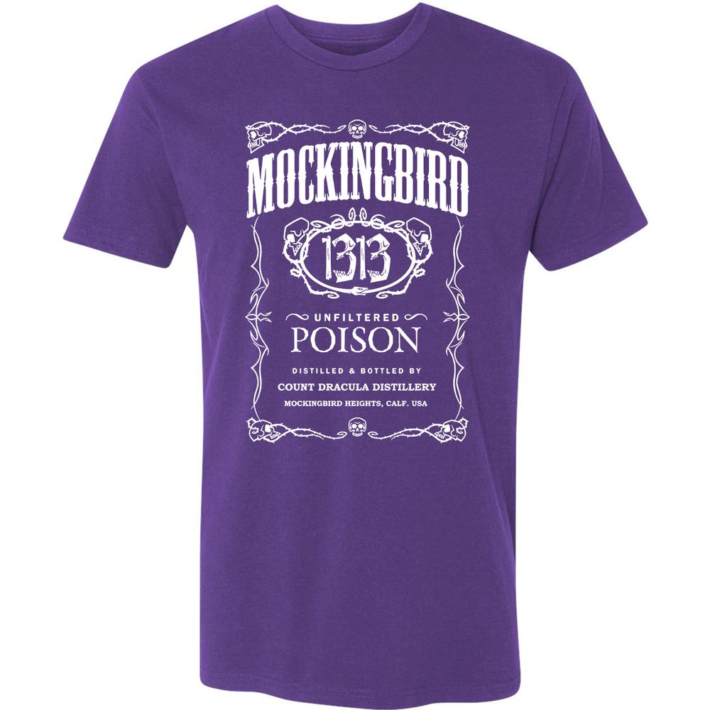 Premium Unisex T-Shirt - ZWUAGCL5 - Purple Rush - 7