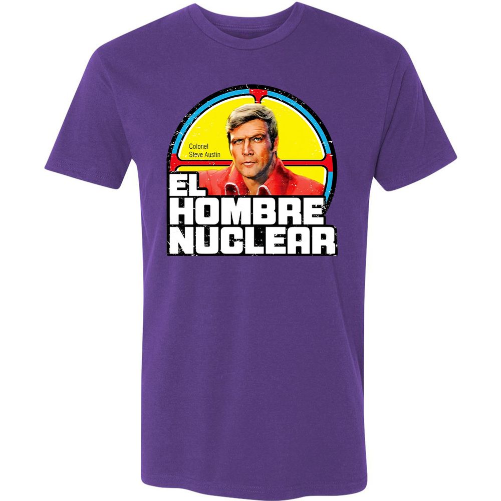 El Hombre Nuclear - Purple Rush - 7