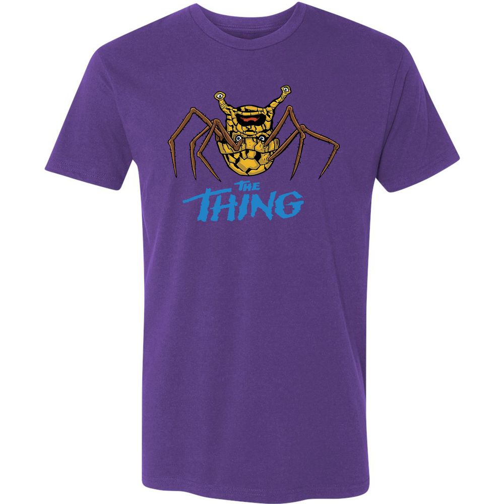 Premium Unisex T-Shirt - ZG2D6UBQ - Purple Rush - 7