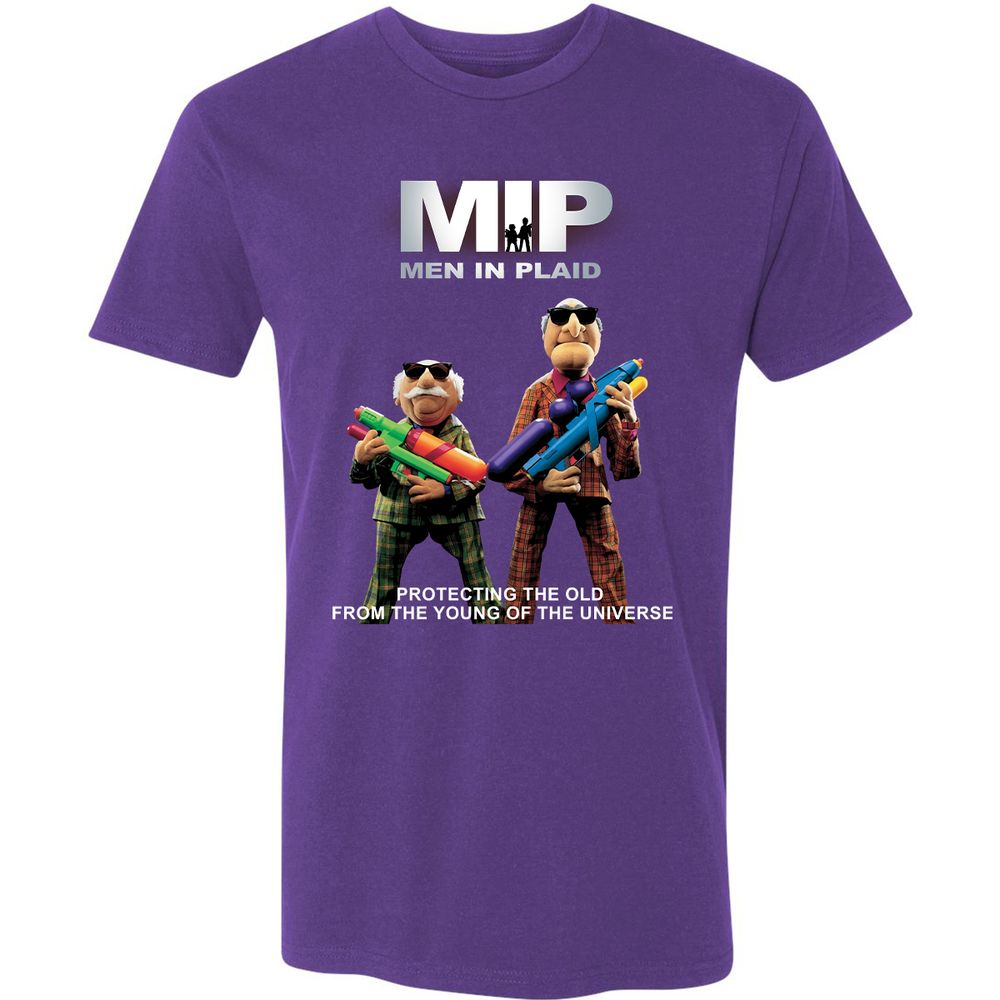 Premium Unisex T-Shirt - 5C9XLPXJ - Purple Rush - 7