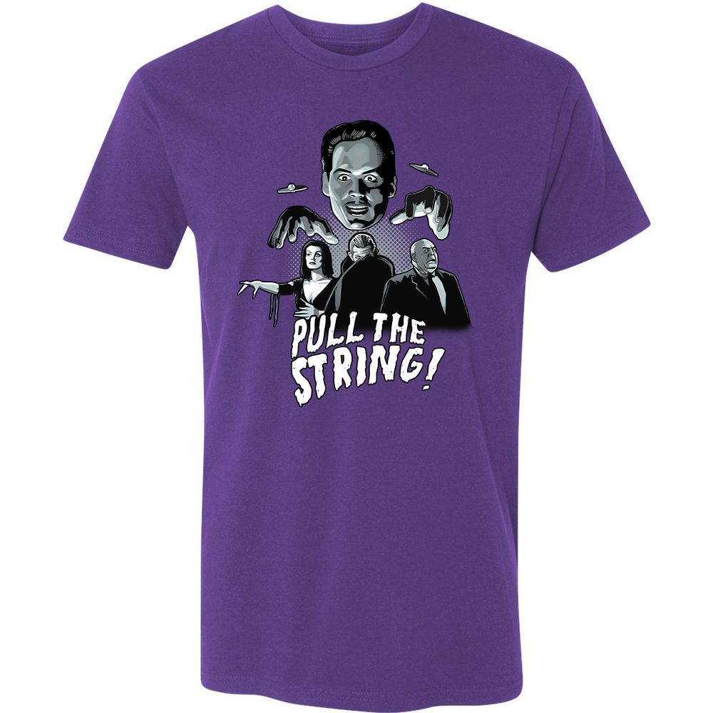 Premium Unisex T-Shirt - BCEPW15J - Purple Rush - 7