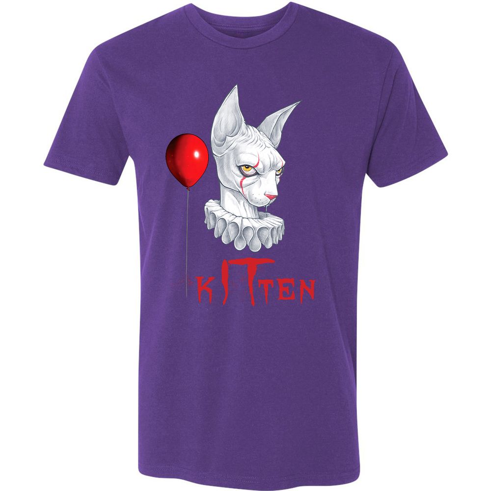 Premium Unisex T-Shirt - 4FBREKYH - Purple Rush - 7