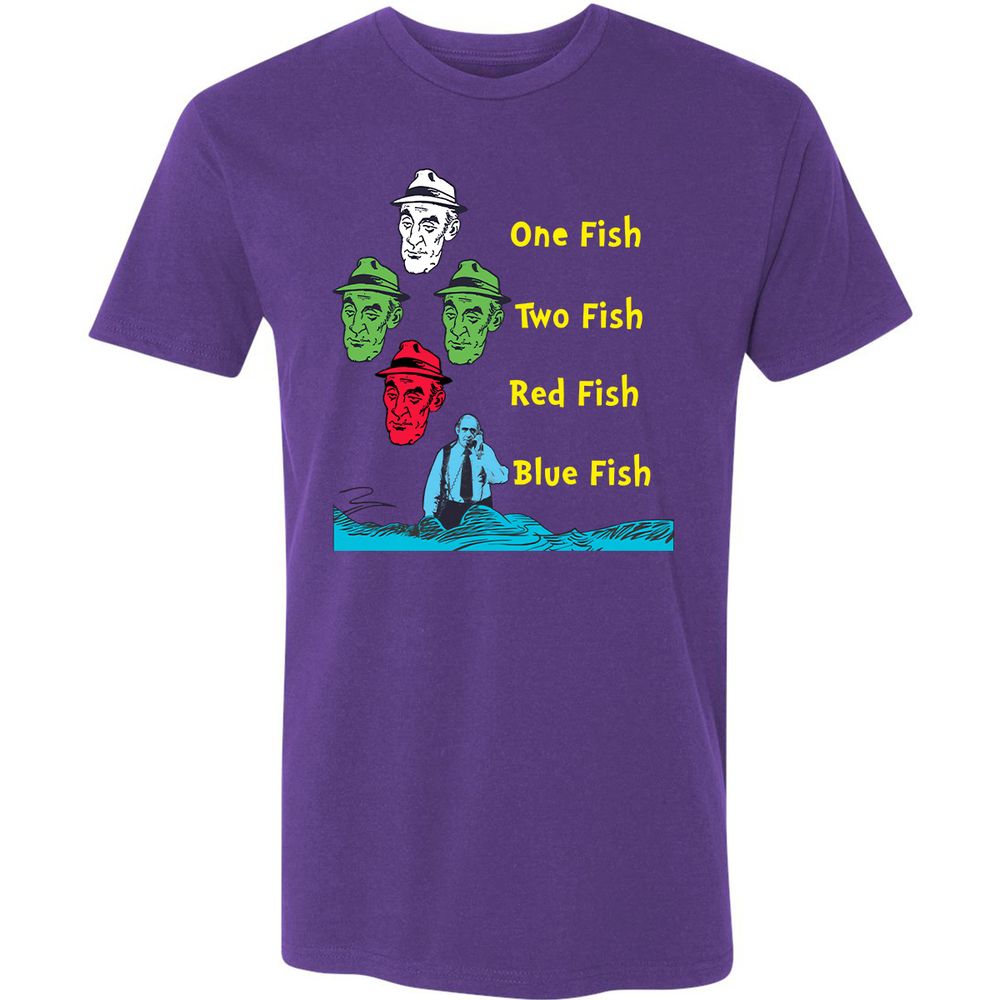 Premium Unisex T-Shirt - 73WW5HDY - Purple Rush - 7