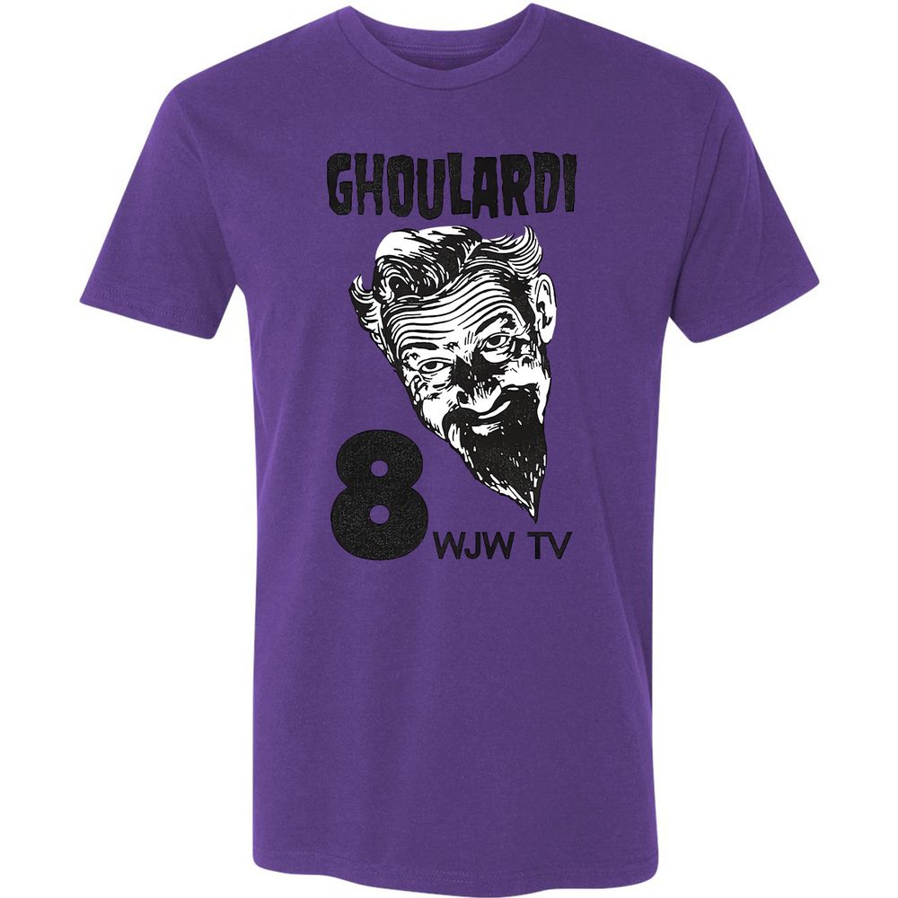Premium Unisex T-Shirt - 7KTMDF4S - Purple Rush - 7
