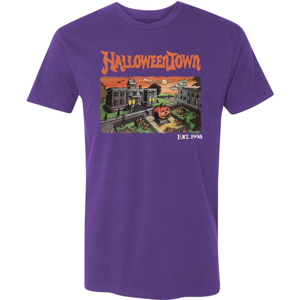 Premium Unisex T-Shirt - KN7QVQNY - Purple Rush - 7