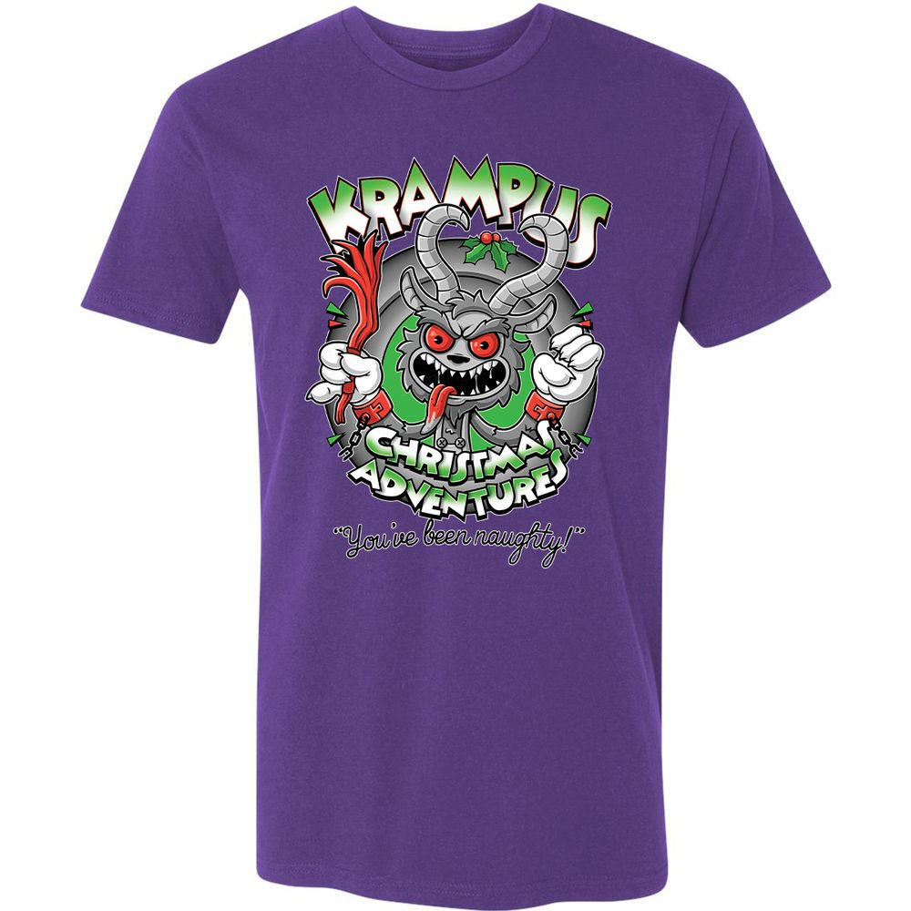 Premium Unisex T-Shirt - 7NNNHZRM - Purple Rush - 7