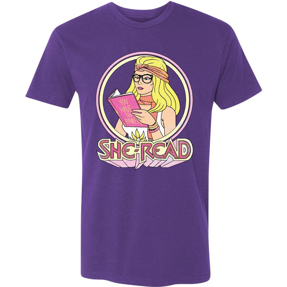 Premium Unisex T-Shirt - FSW6MBTH - Purple Rush - 7