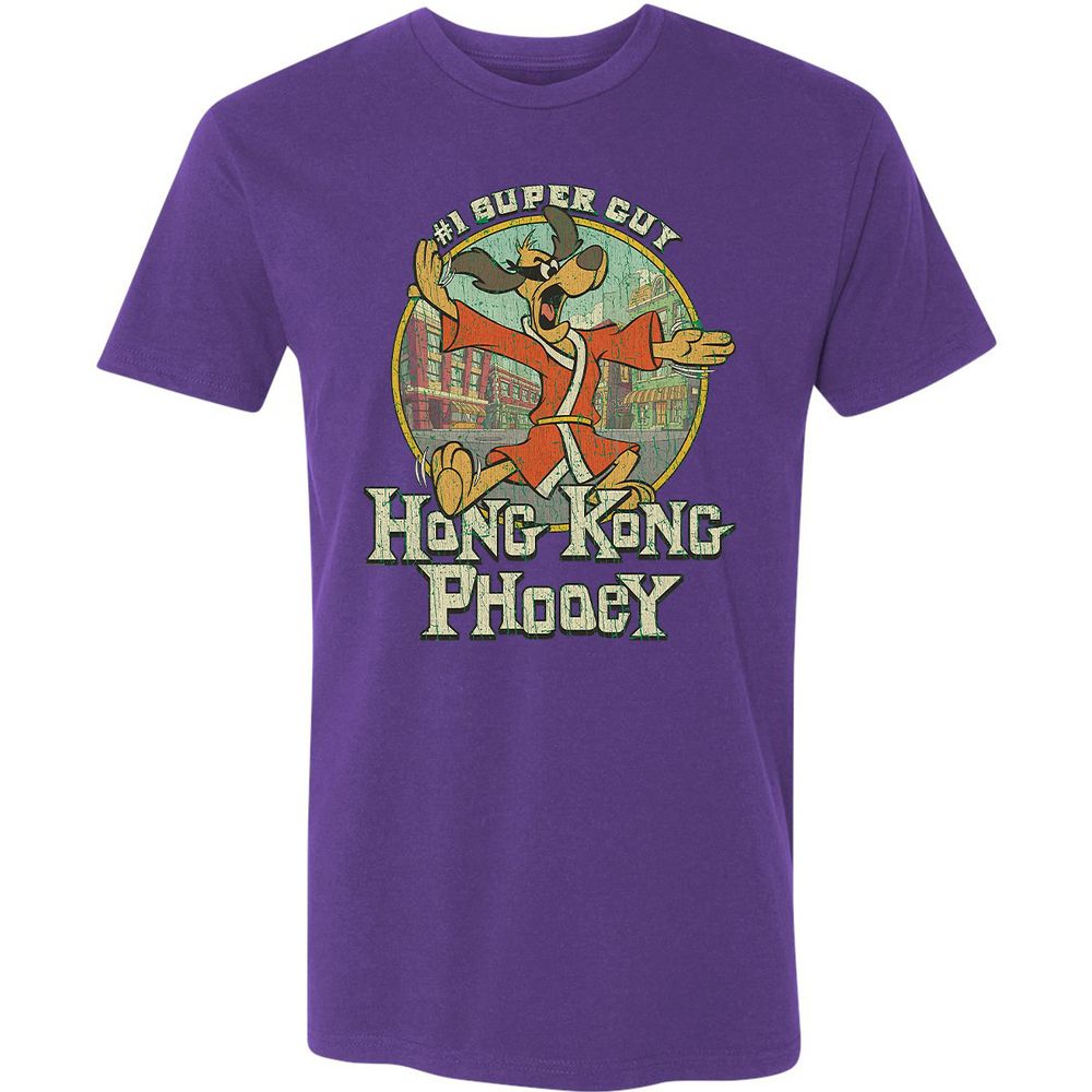 Premium Unisex T-Shirt - 9M3UQ9CL - Purple Rush - 7