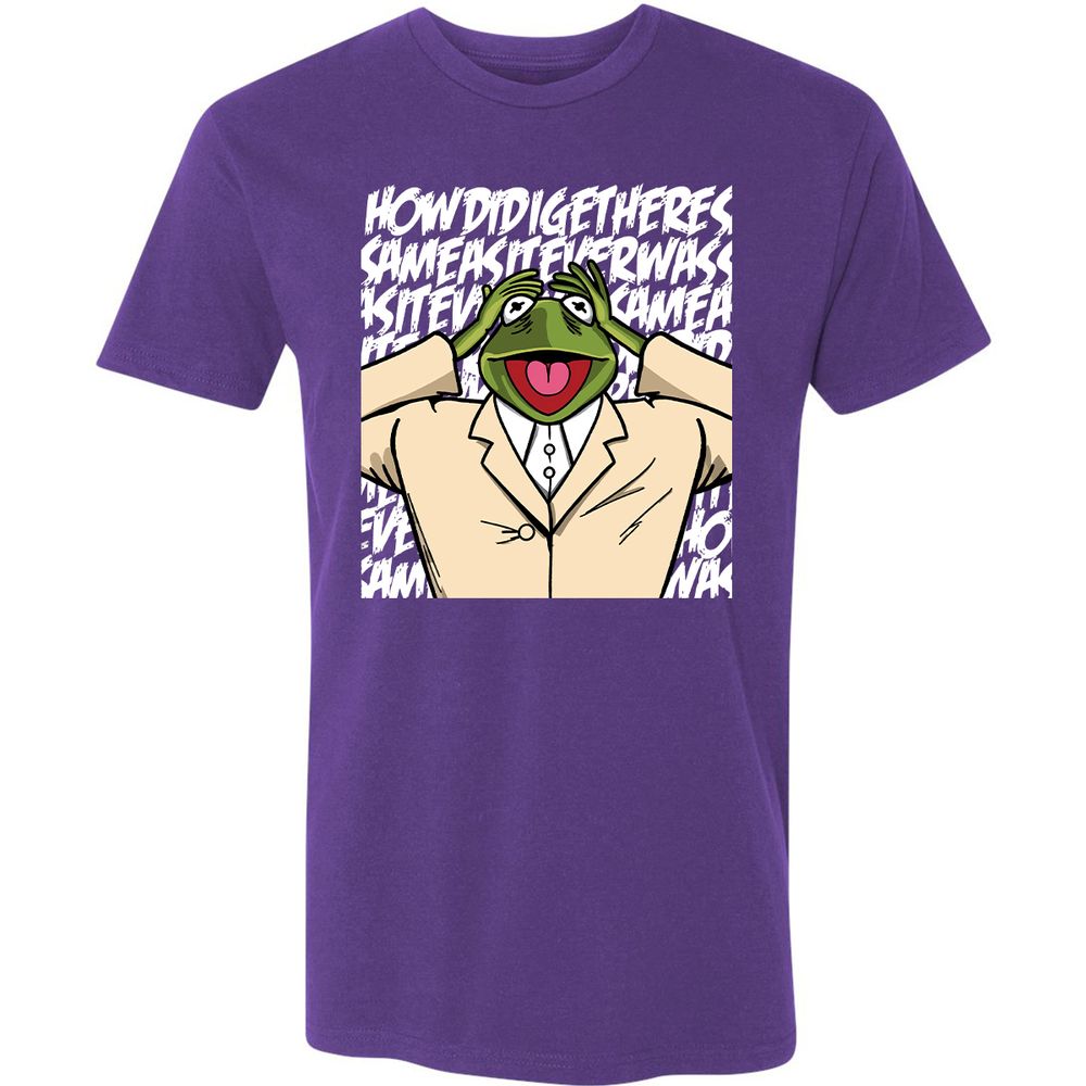 The Talking Frogs - Purple Rush - 7