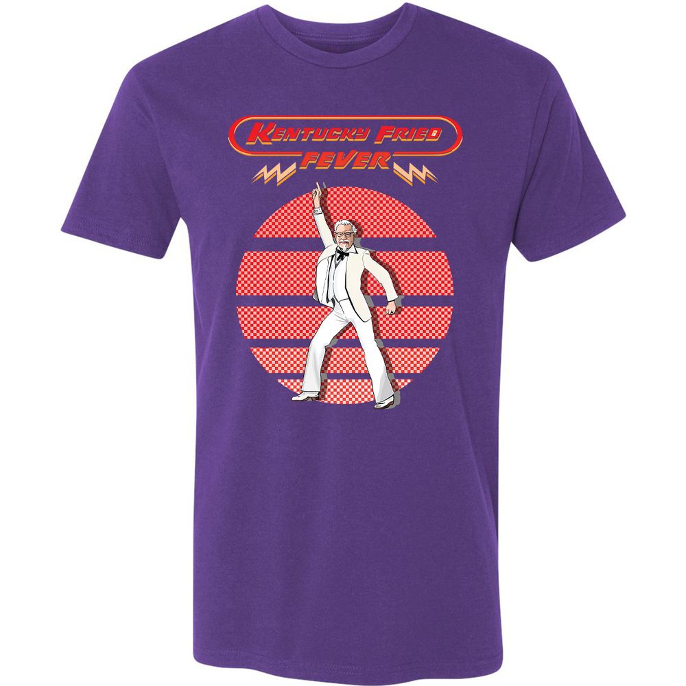 Premium Unisex T-Shirt - DN5ZJN4C - Purple Rush - 7