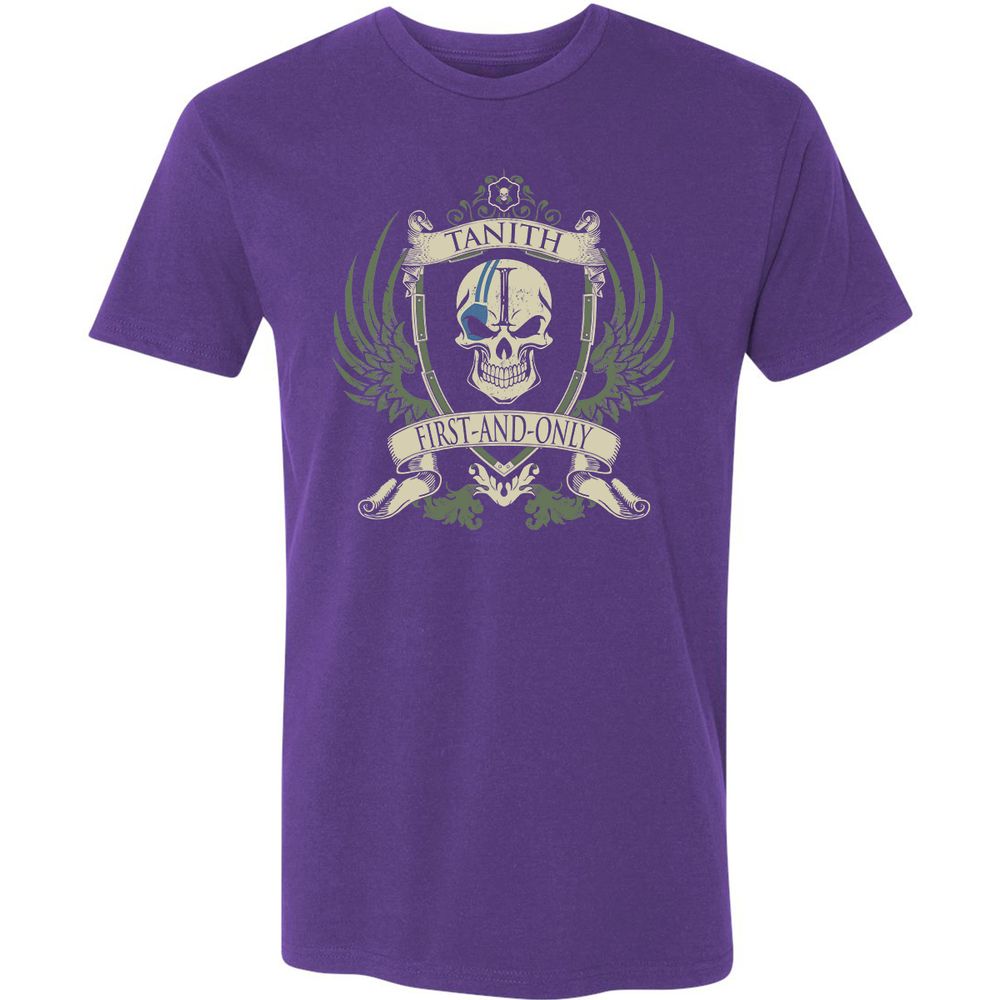 Premium Unisex T-Shirt - R2DAS2Y8 - Purple Rush - 7