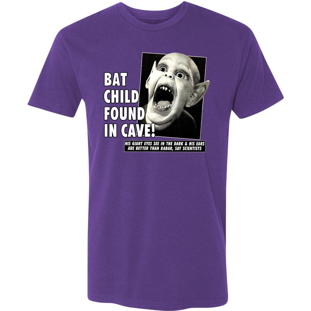 Premium Unisex T-Shirt - A5UG6QYS - Purple Rush - 7