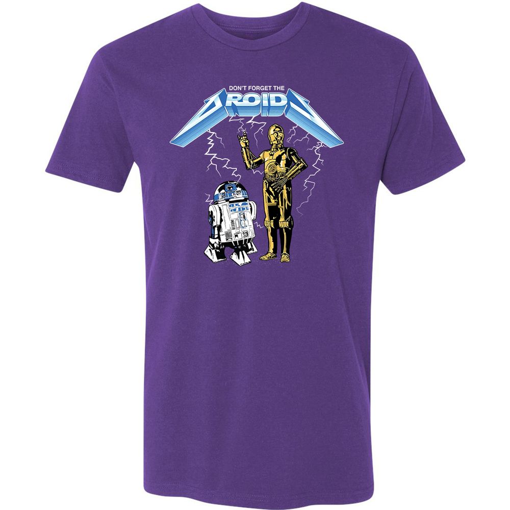 Droid - Purple Rush - 7