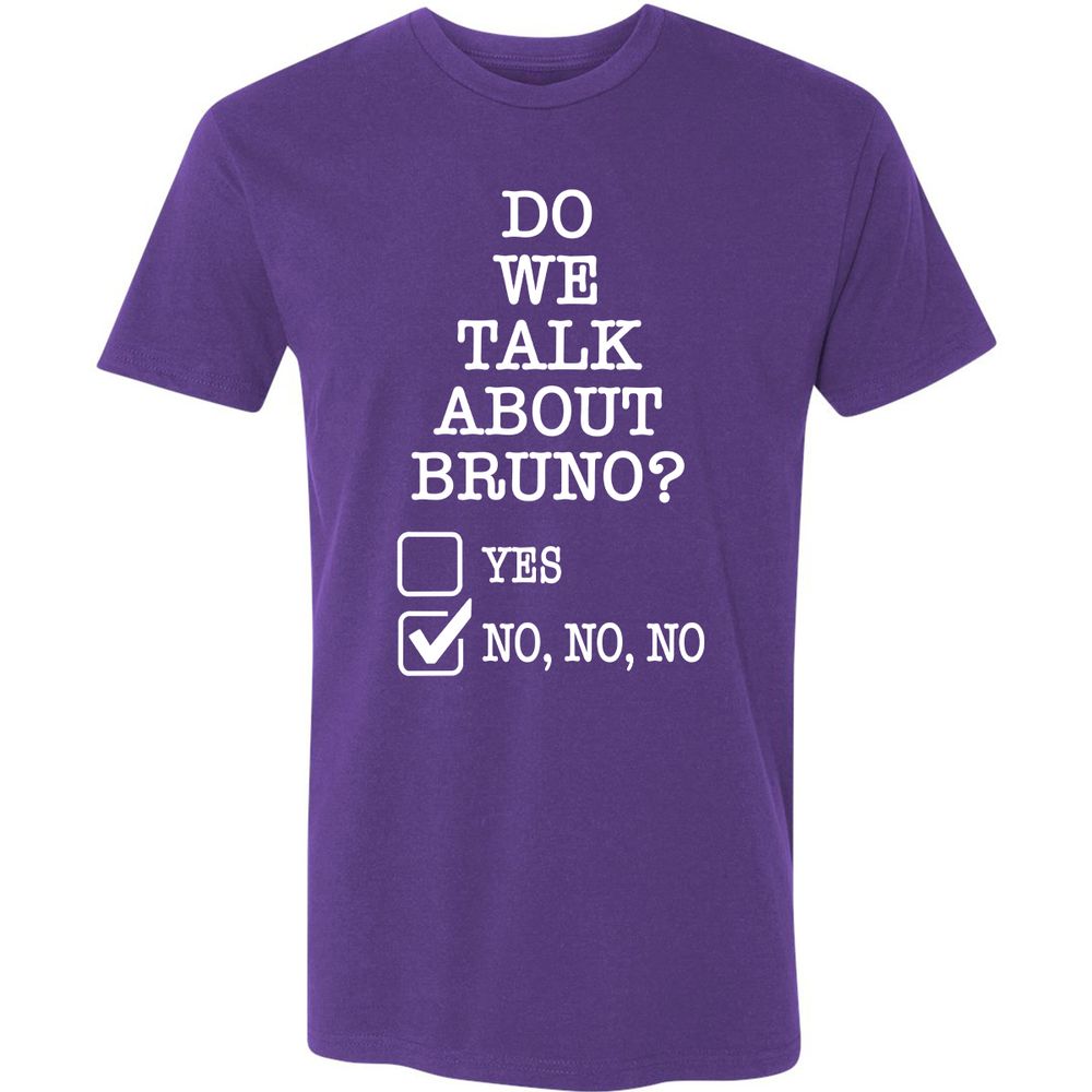 Premium Unisex T-Shirt - Black - Purple Rush - 7