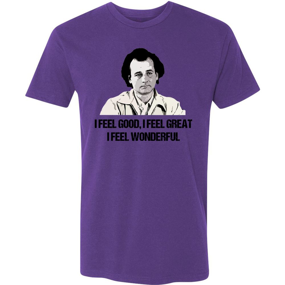 Premium Unisex T-Shirt - C3GR6FWC - Purple Rush - 7