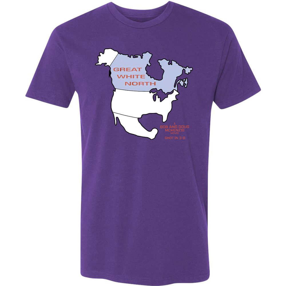 Premium Unisex T-Shirt - 3YHRW4RZ - Purple Rush - 7