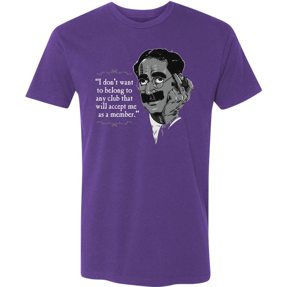 Premium Unisex T-Shirt - GKTEWACW - Purple Rush - 7