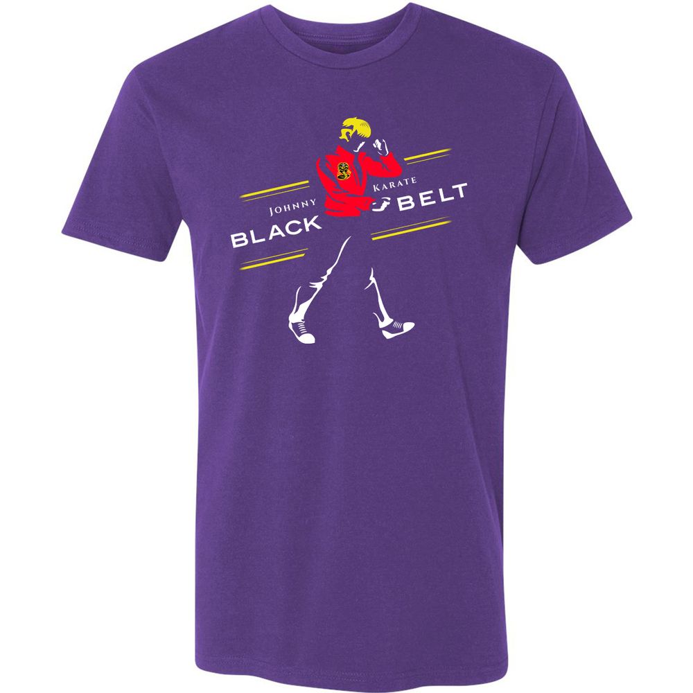 Premium Unisex T-Shirt - GH9D2Q9F - Purple Rush - 7