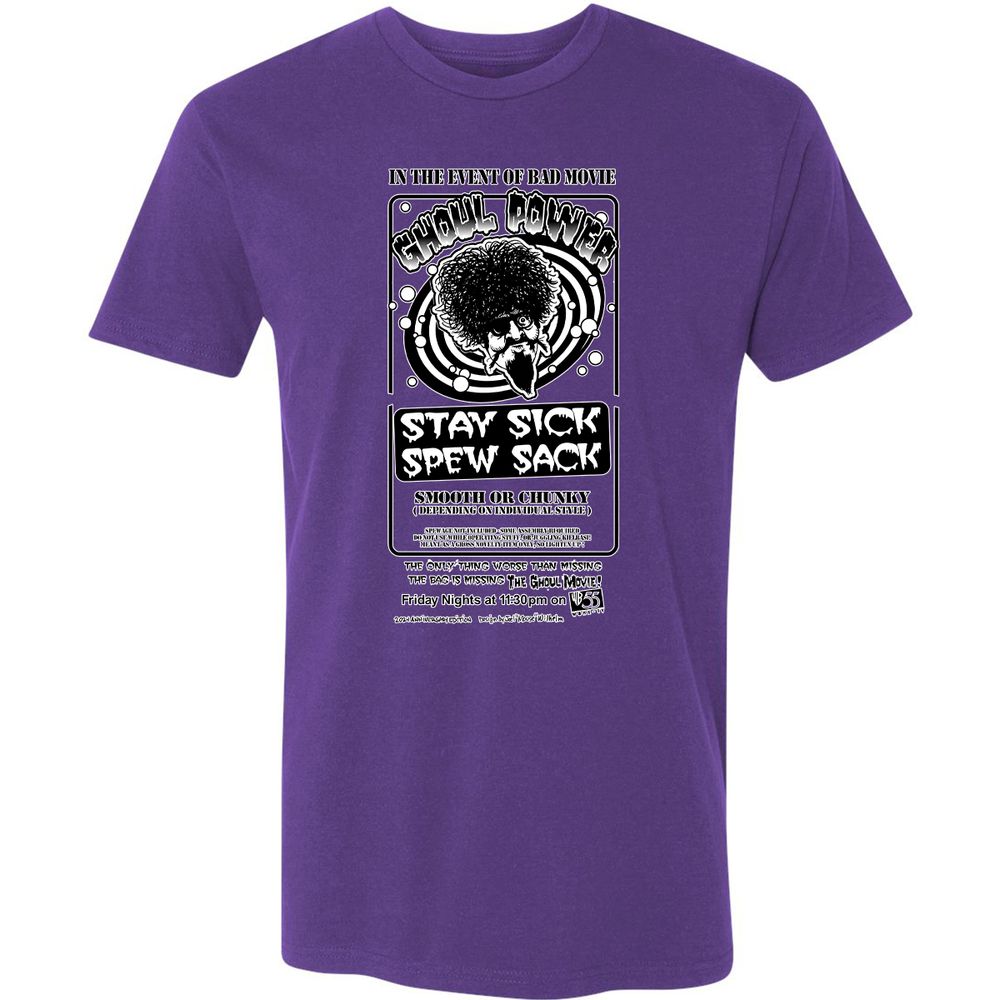 Premium Unisex T-Shirt - BY1ZXNC1 - Purple Rush - 7