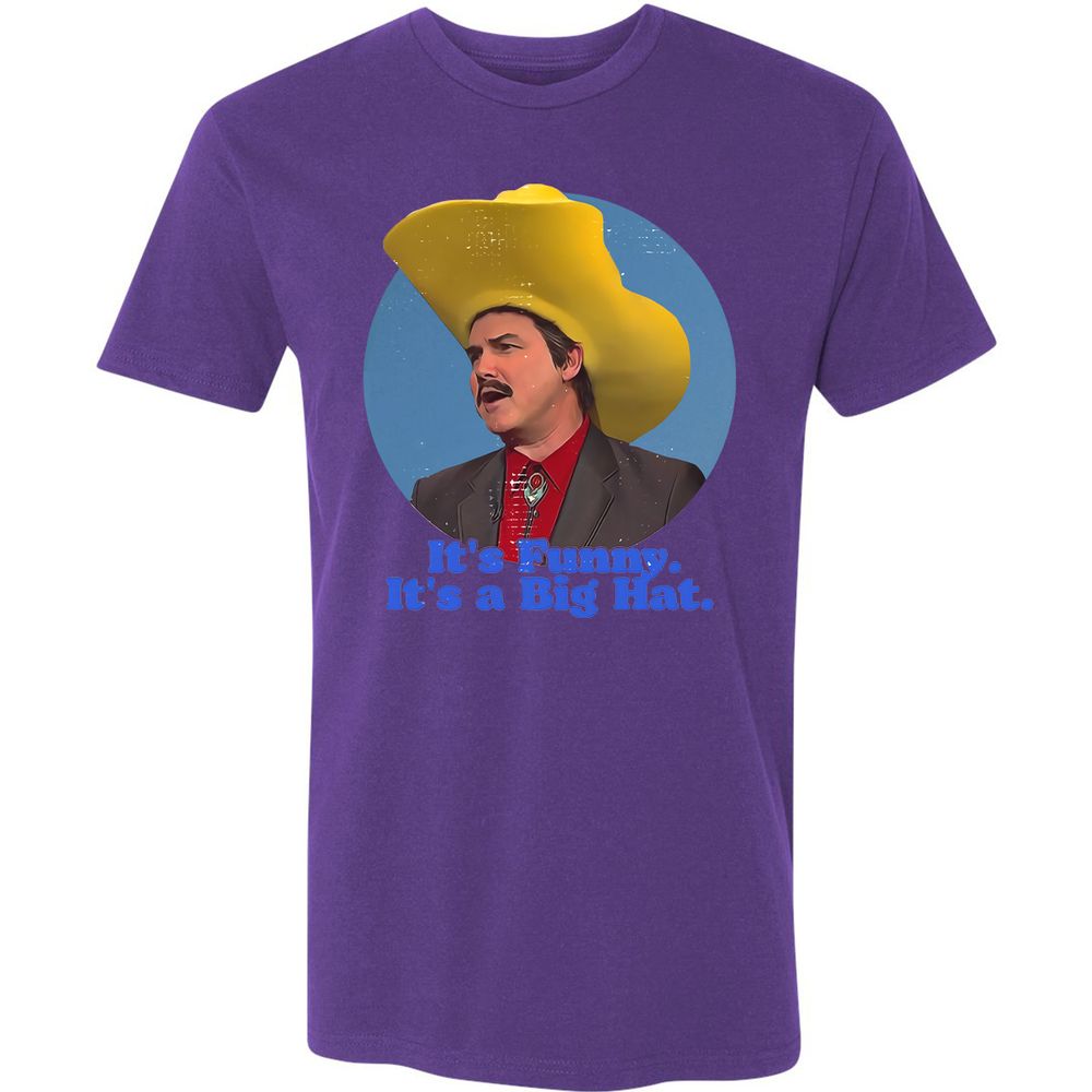 Premium Unisex T-Shirt - 1ZQDU8BE - Purple Rush - 7