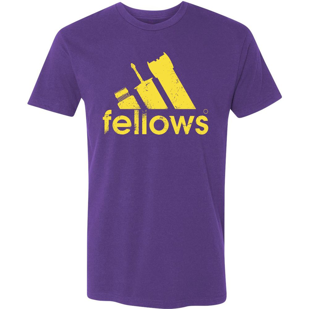 Premium Unisex T-Shirt - 8RLBEXTS - Purple Rush - 7