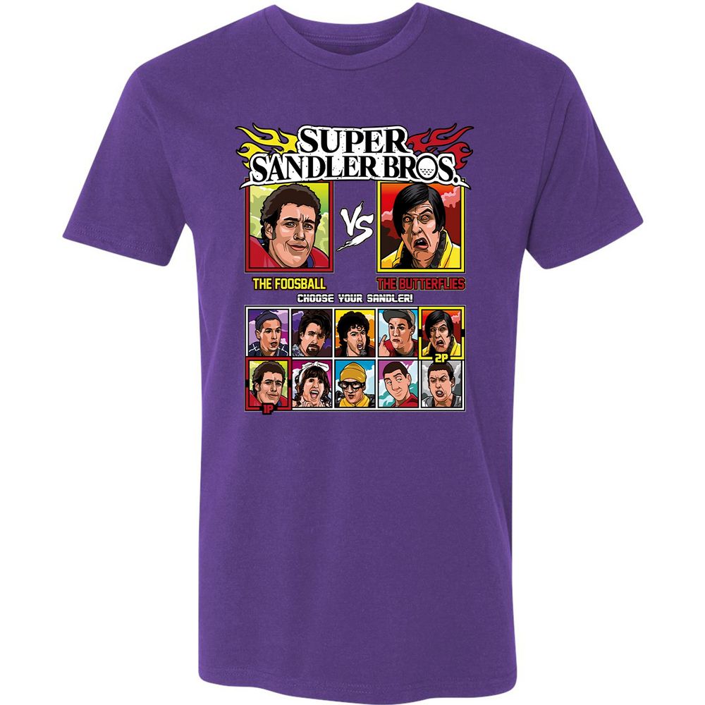 Premium Unisex T-Shirt - Y5R5YR7Q - Purple Rush - 7