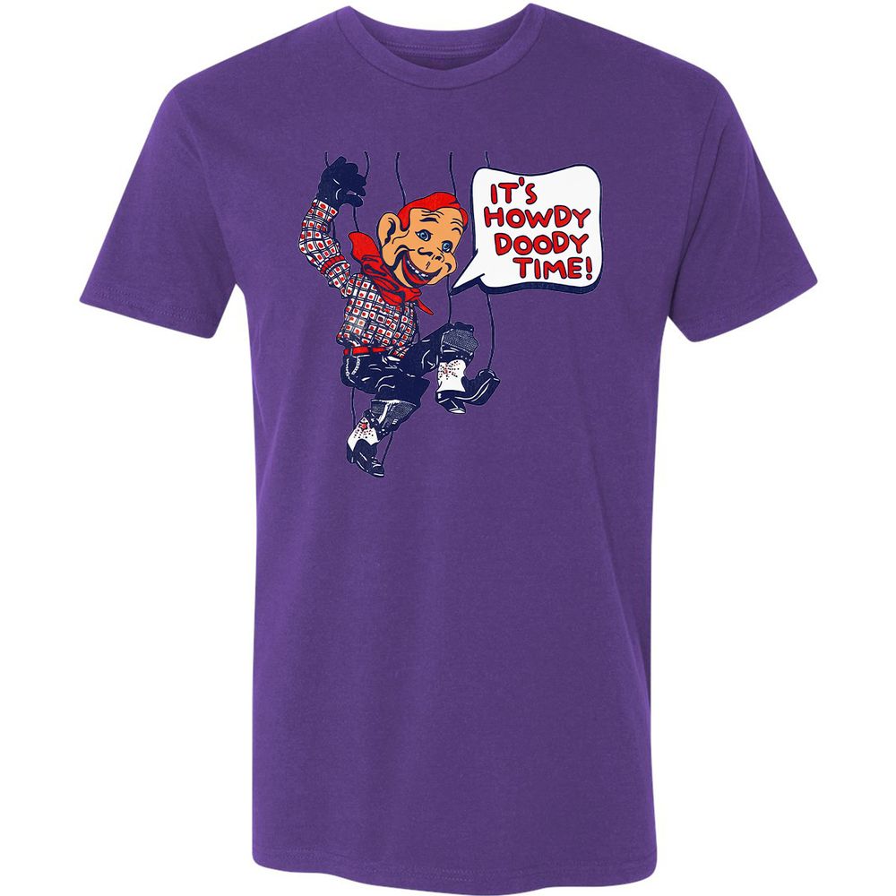 It's Howdy Doody Time! - Purple Rush - 7
