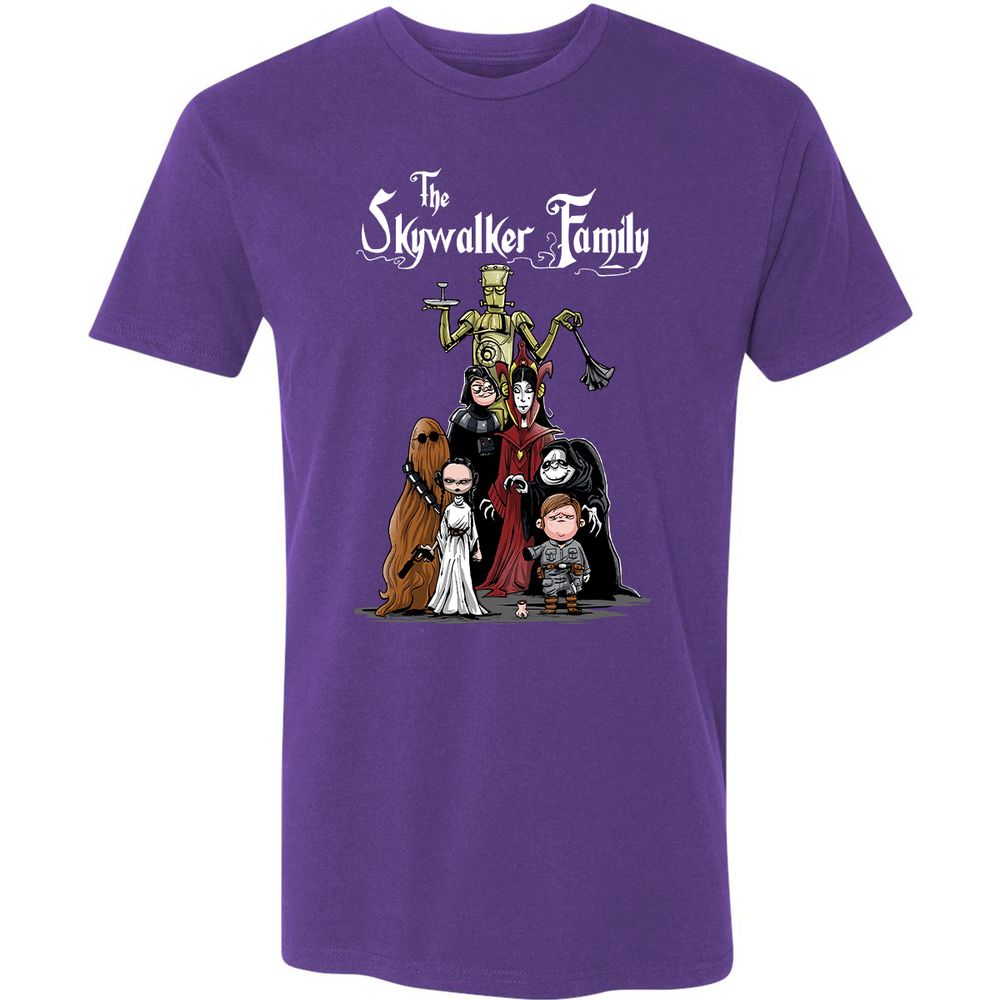 Premium Unisex T-Shirt - K73RTKNU - Purple Rush - 7