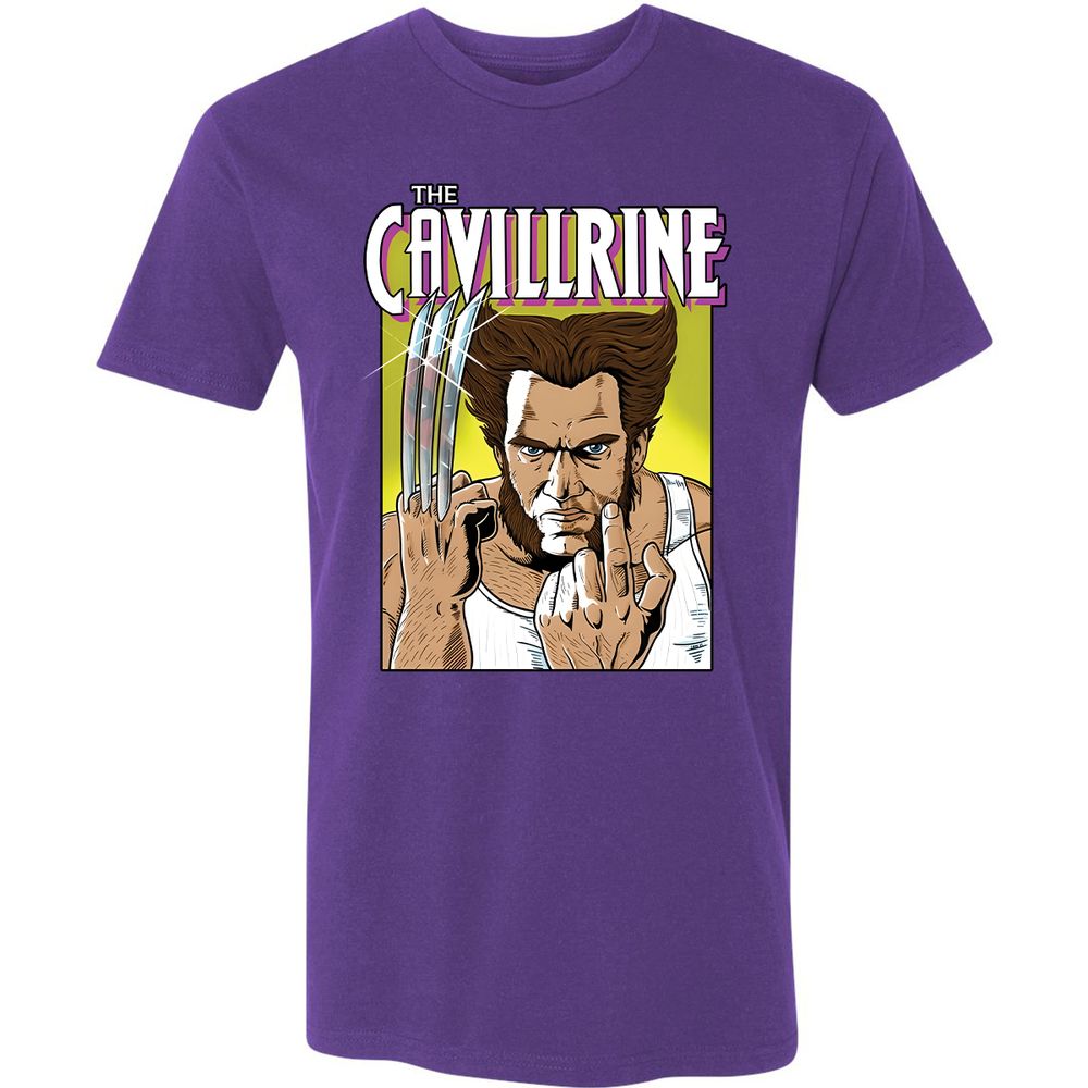 Premium Unisex T-Shirt - G4Q56235 - Purple Rush - 7