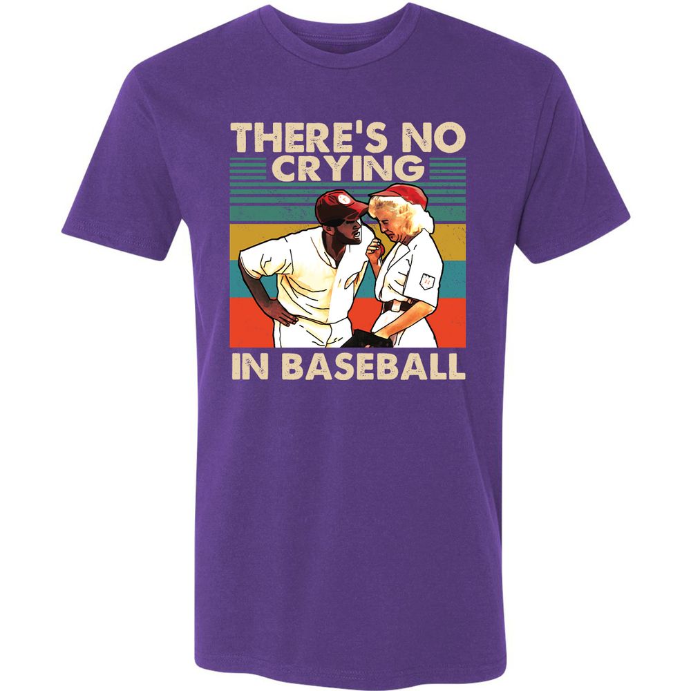 Premium Unisex T-Shirt - HWJ5LKDG - Purple Rush - 7