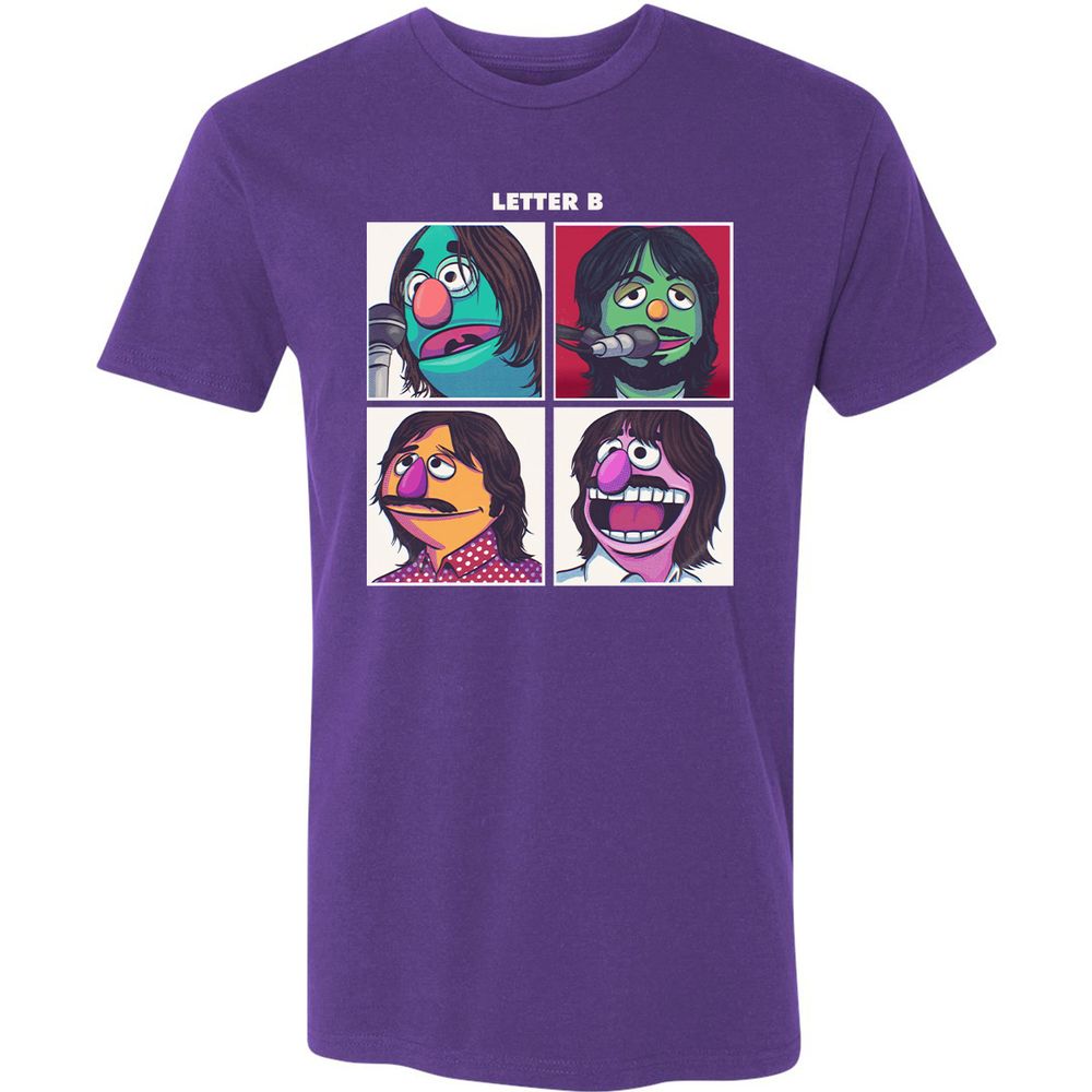 Premium Unisex T-Shirt - FNHFMFYT - Purple Rush - 7