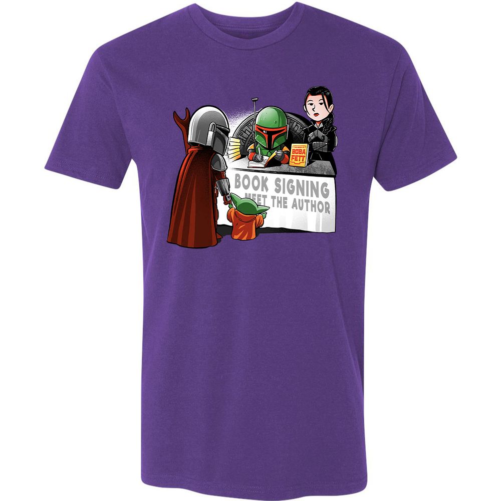 Premium Unisex T-Shirt - 77KA1UB7 - Purple Rush - 7