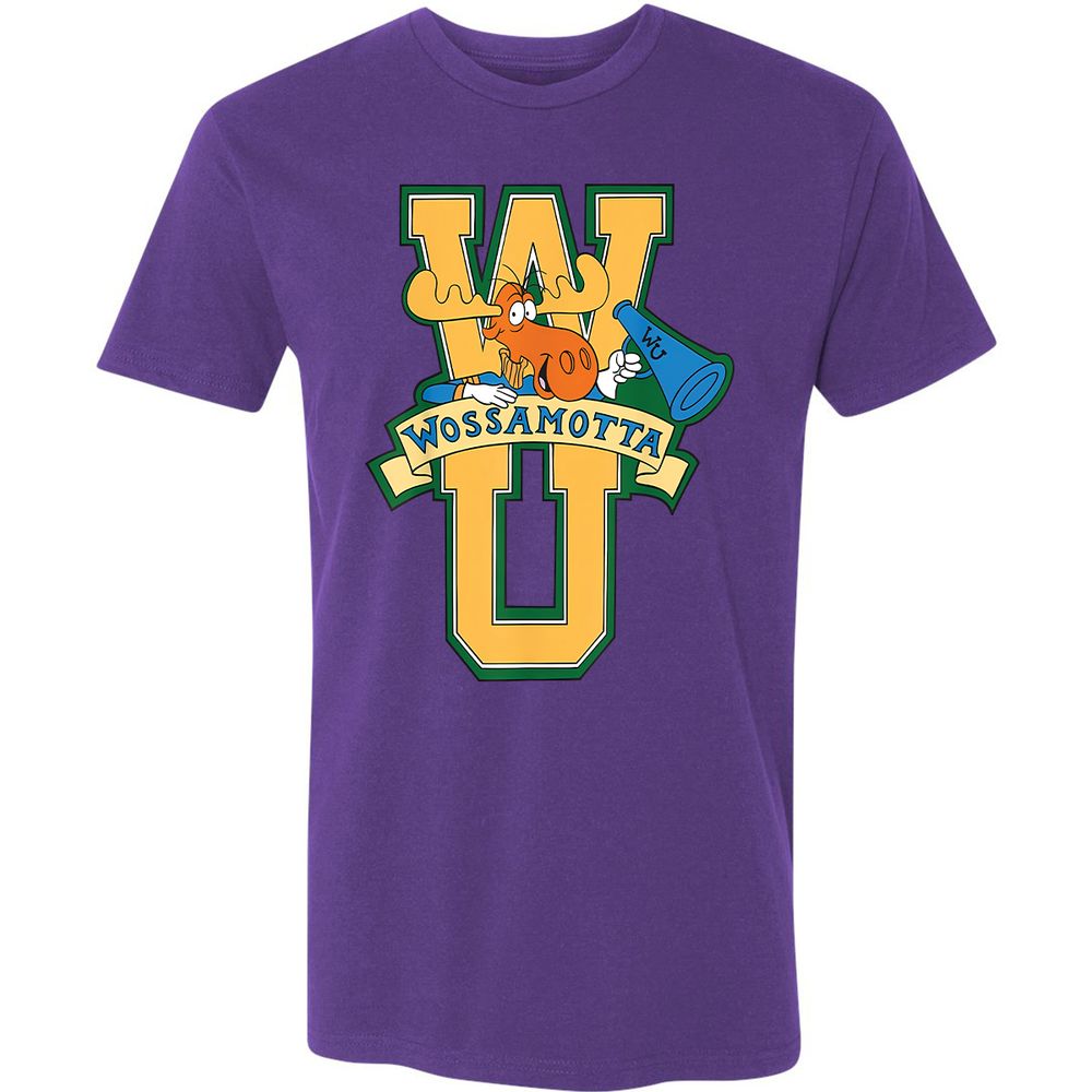 Premium Unisex T-Shirt - HJKXPNWF - Purple Rush - 7