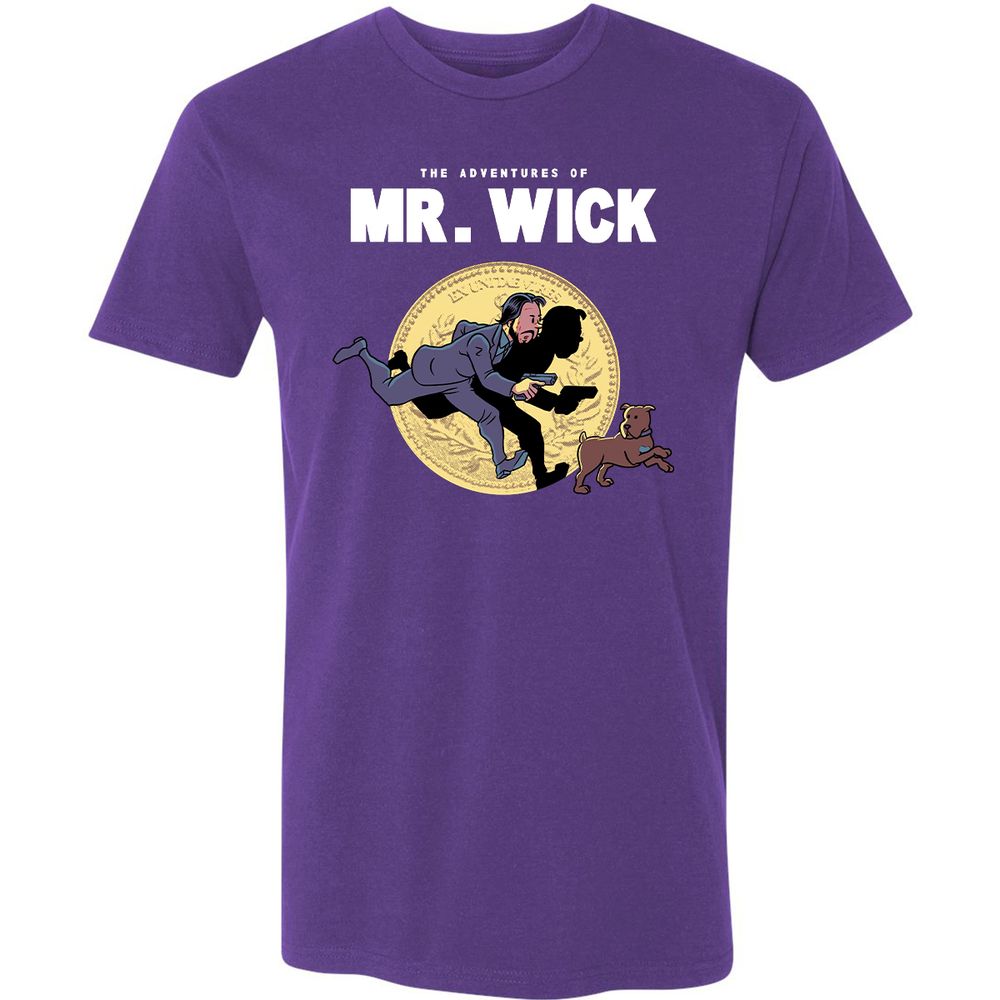 Premium Unisex T-Shirt - SSSZSCFT - Purple Rush - 7