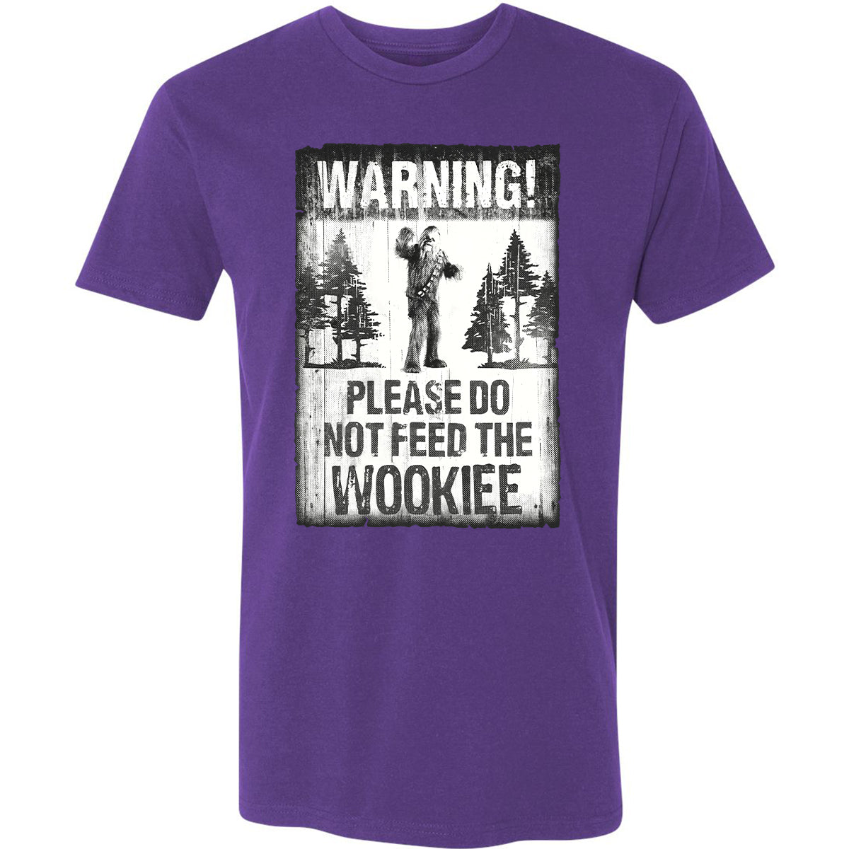 Premium Unisex T-Shirt - BUWJXR8N - Purple Rush - 7