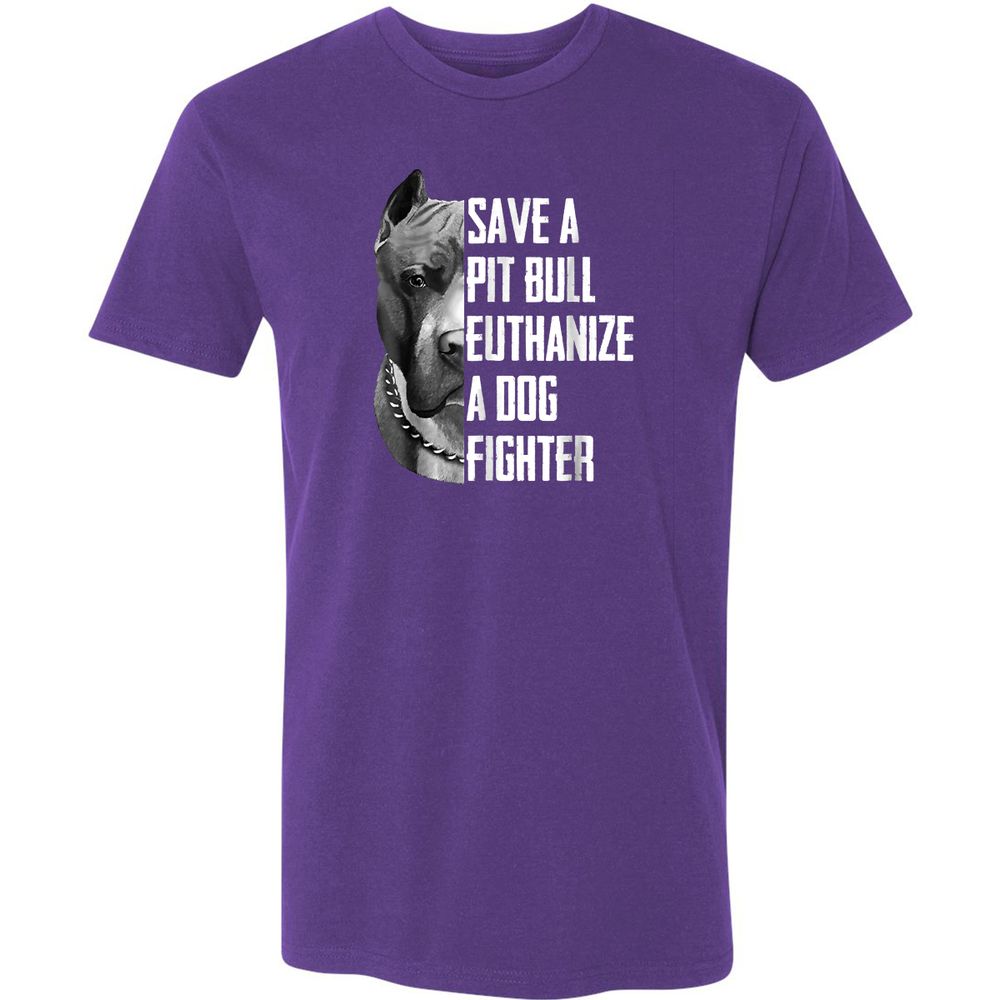 Premium Unisex T-Shirt - 97X1LTMJ - Purple Rush - 7