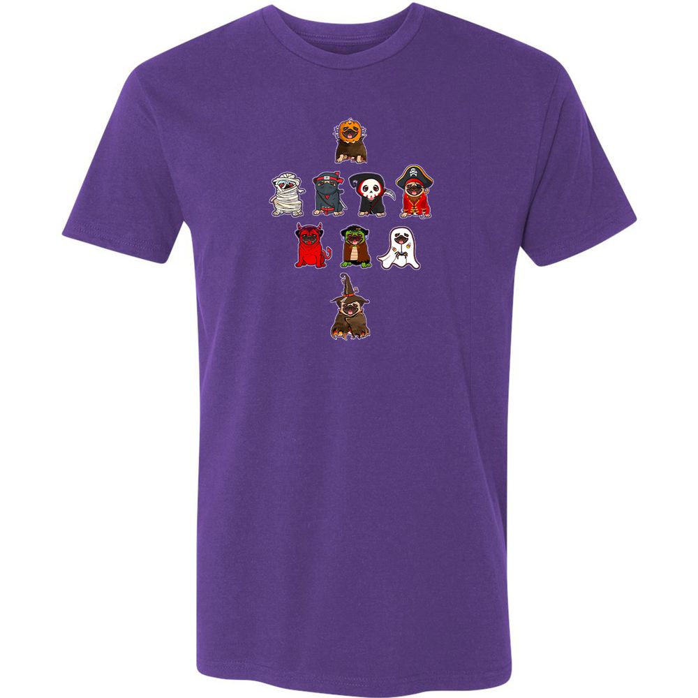 Premium Unisex T-Shirt - 2BLGMSFT - Purple Rush - 7