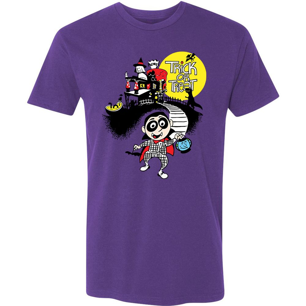 Trick or Treat - Purple Rush - 7