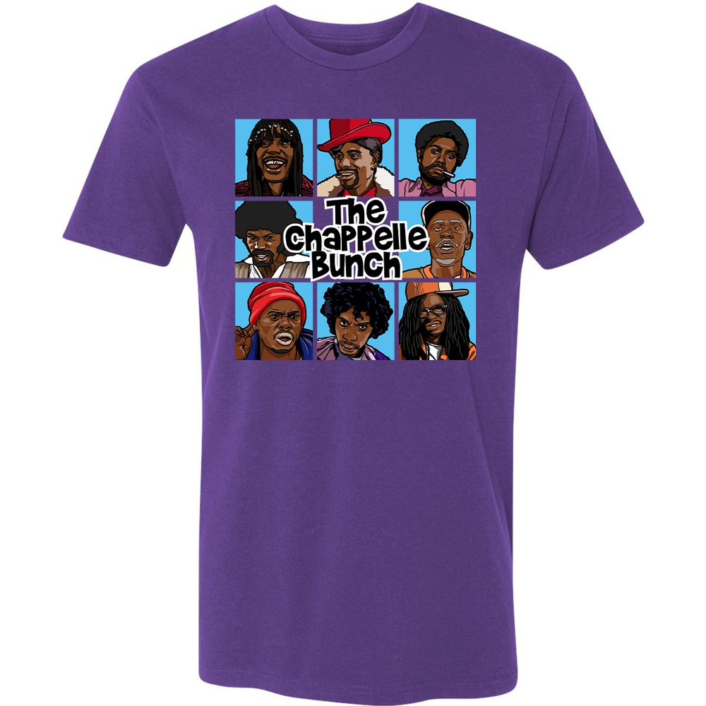 Premium Unisex T-Shirt - 1GM5UUCR - Purple Rush - 7