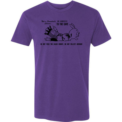 Premium Unisex T-Shirt - 26S9Y9DH - Purple Rush - 7