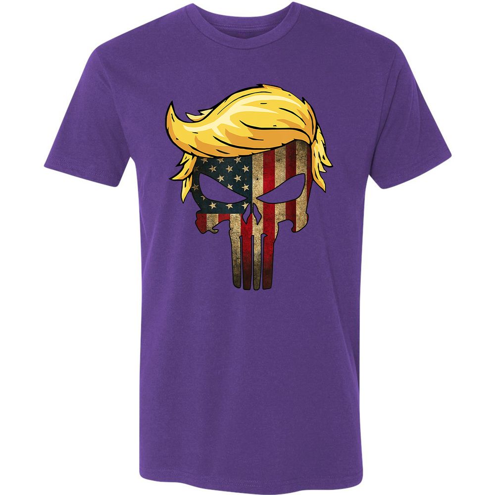 Premium Unisex T-Shirt - VBKWHXFM - Purple Rush - 7