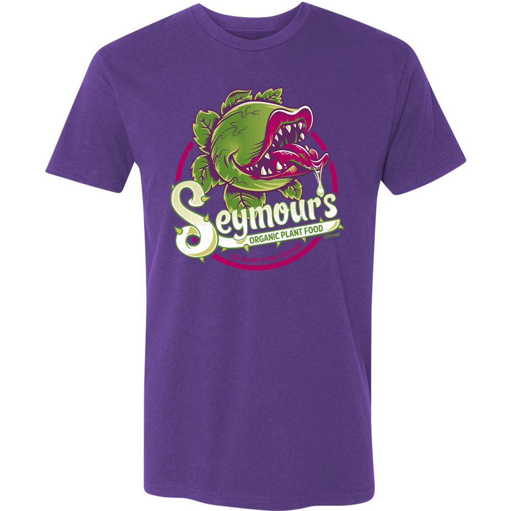 Premium Unisex T-Shirt - Y9J5366N - Purple Rush - 7