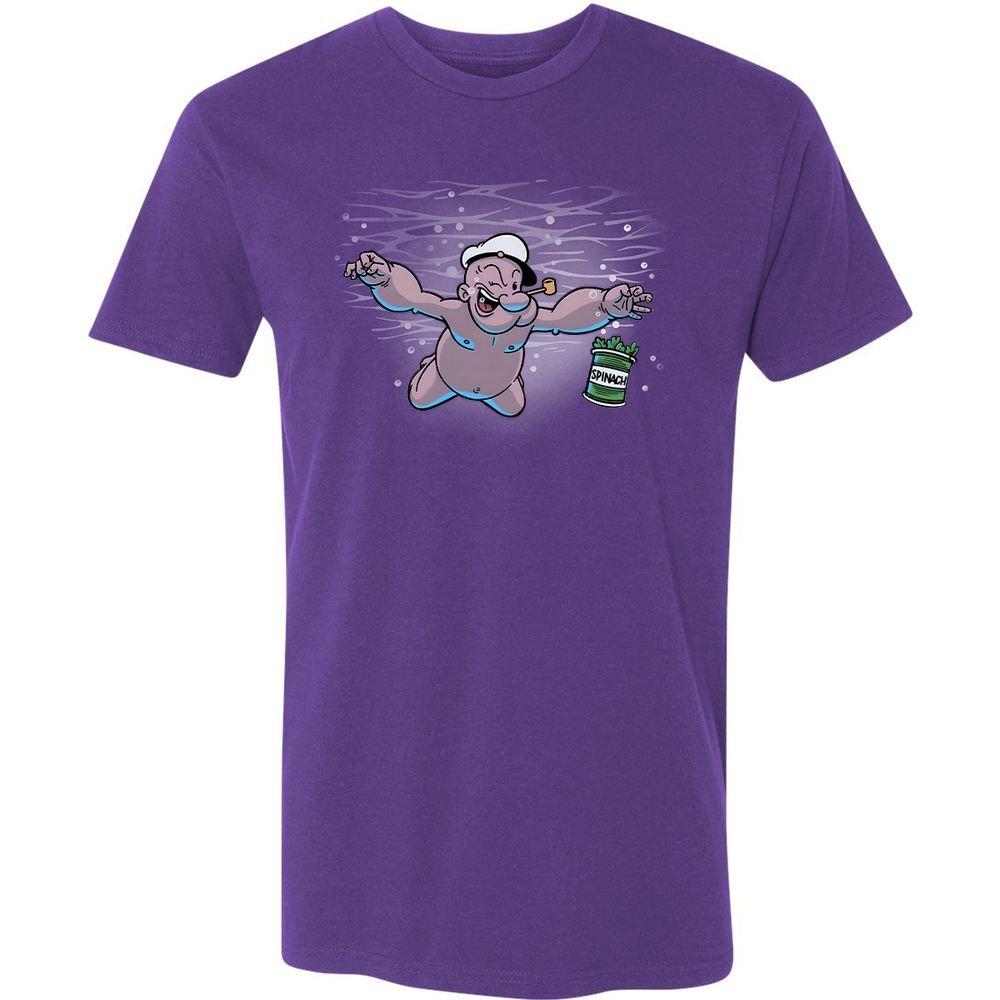 Premium Unisex T-Shirt - YYS61FJE - Purple Rush - 7