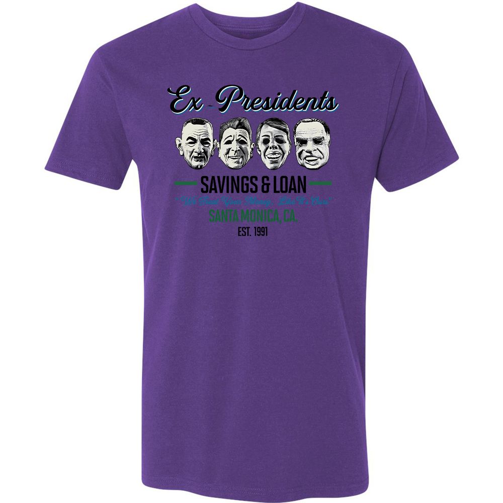 Premium Unisex T-Shirt - ZUCDW2PF - Purple Rush - 7