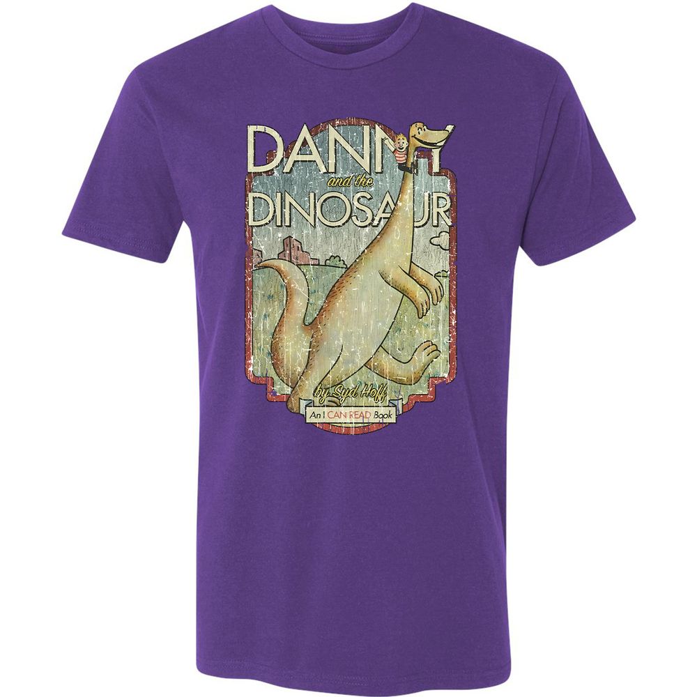 Danny and the Dinosaur - Purple Rush - 7