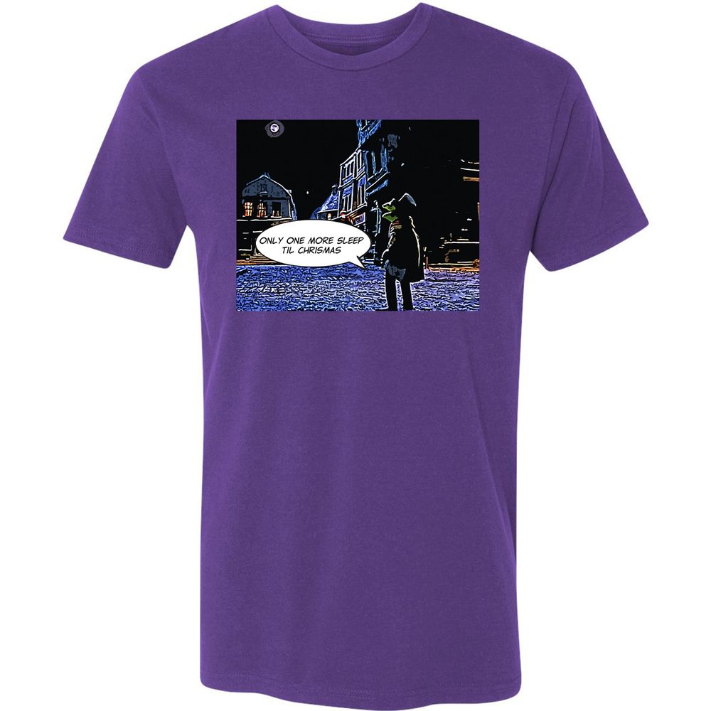 Premium Unisex T-Shirt - NHJGZWL6 - Purple Rush - 7