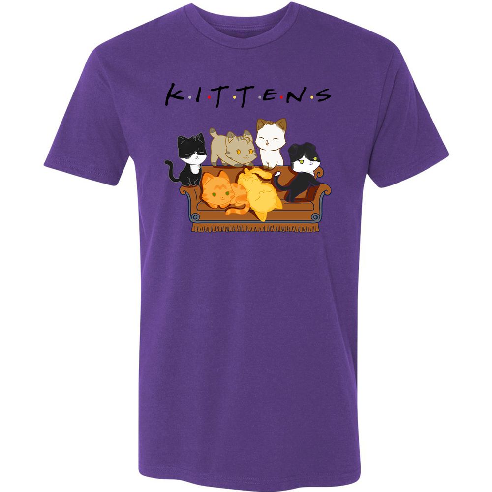 Premium Unisex T-Shirt - ZJAHYPGB - Purple Rush - 7